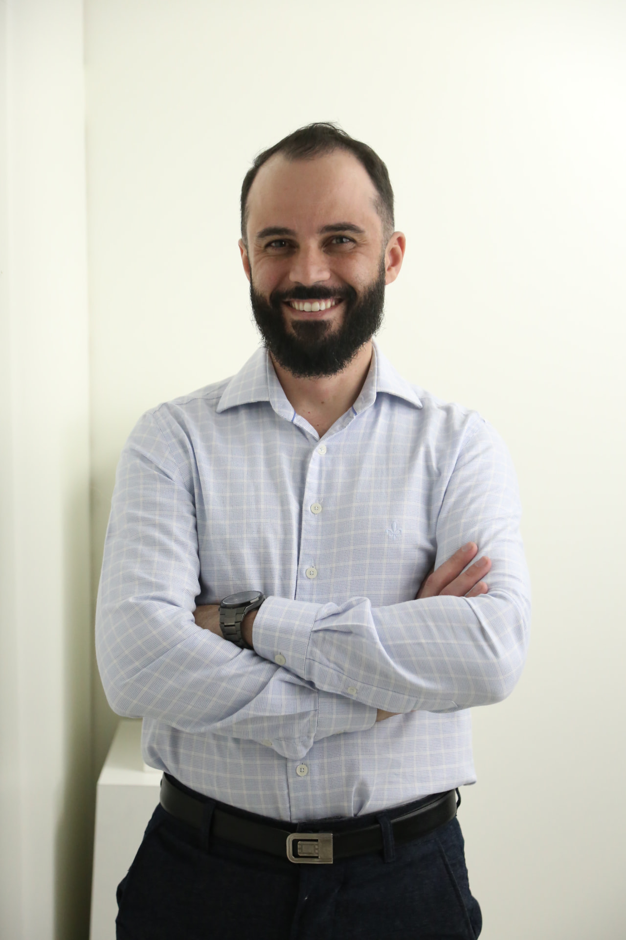 Marcos Galvão, especialista em liderança e alta performance